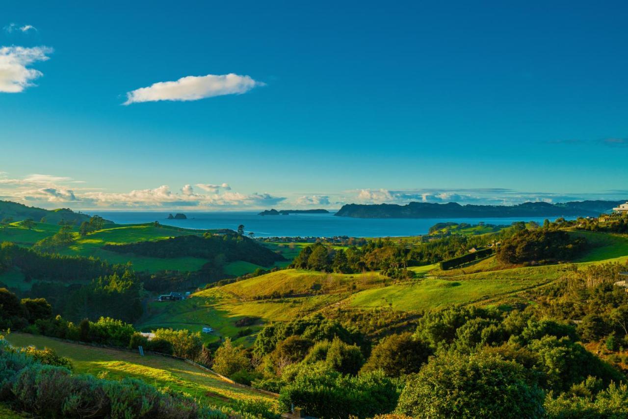 Bayview Valley Lodge Bed & Breakfast Whitianga Εξωτερικό φωτογραφία