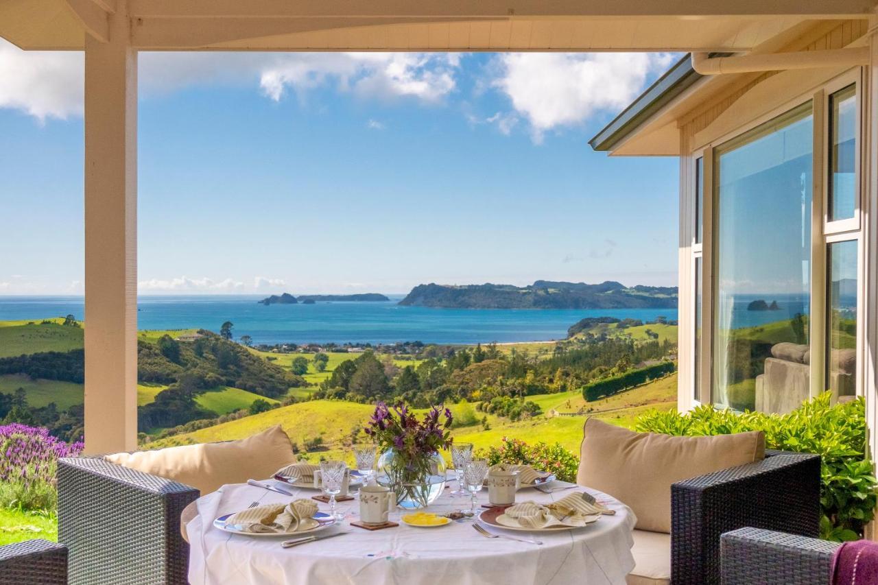 Bayview Valley Lodge Bed & Breakfast Whitianga Εξωτερικό φωτογραφία