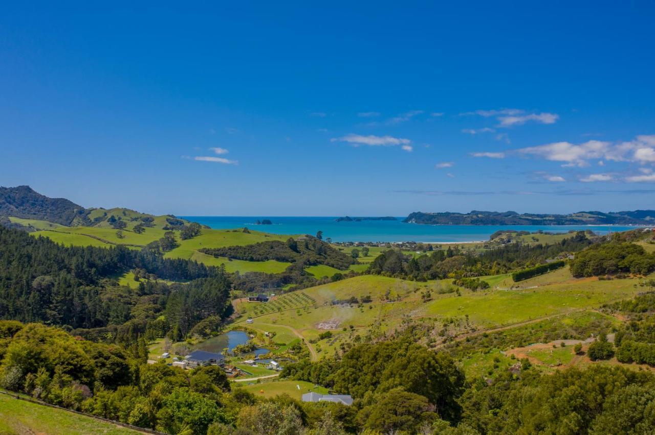Bayview Valley Lodge Bed & Breakfast Whitianga Εξωτερικό φωτογραφία