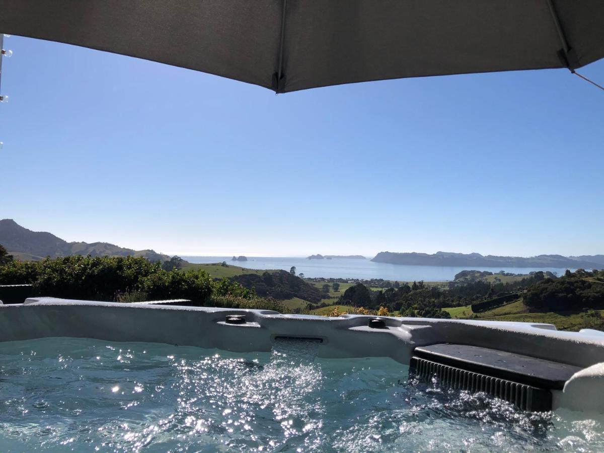 Bayview Valley Lodge Bed & Breakfast Whitianga Εξωτερικό φωτογραφία