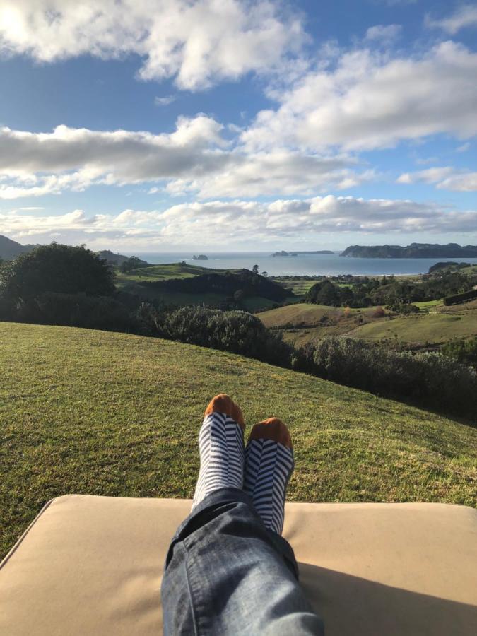Bayview Valley Lodge Bed & Breakfast Whitianga Εξωτερικό φωτογραφία