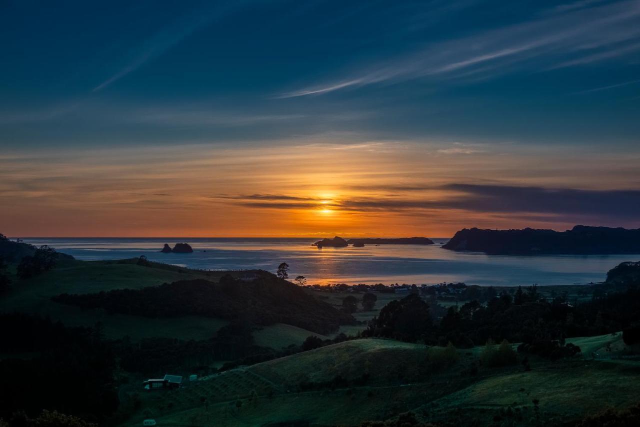 Bayview Valley Lodge Bed & Breakfast Whitianga Εξωτερικό φωτογραφία