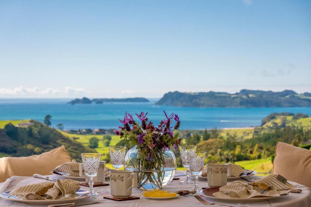 Bayview Valley Lodge Bed & Breakfast Whitianga Εξωτερικό φωτογραφία