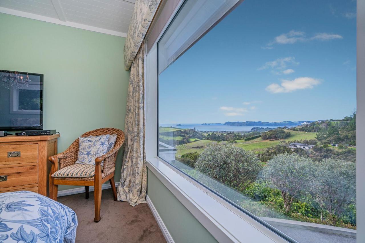 Bayview Valley Lodge Bed & Breakfast Whitianga Εξωτερικό φωτογραφία