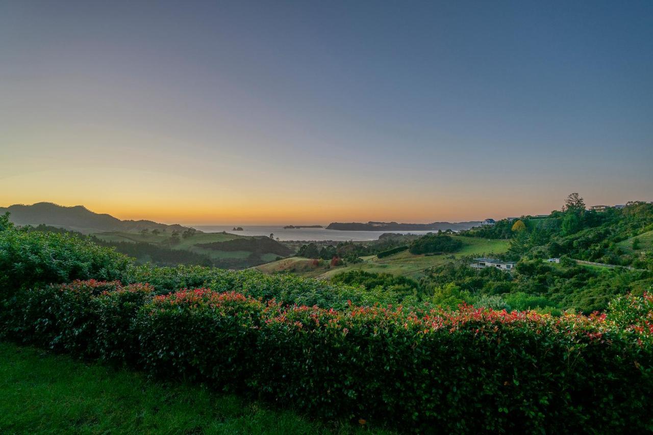 Bayview Valley Lodge Bed & Breakfast Whitianga Εξωτερικό φωτογραφία