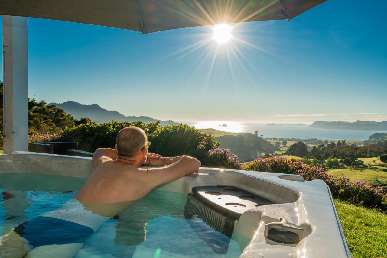 Bayview Valley Lodge Bed & Breakfast Whitianga Εξωτερικό φωτογραφία