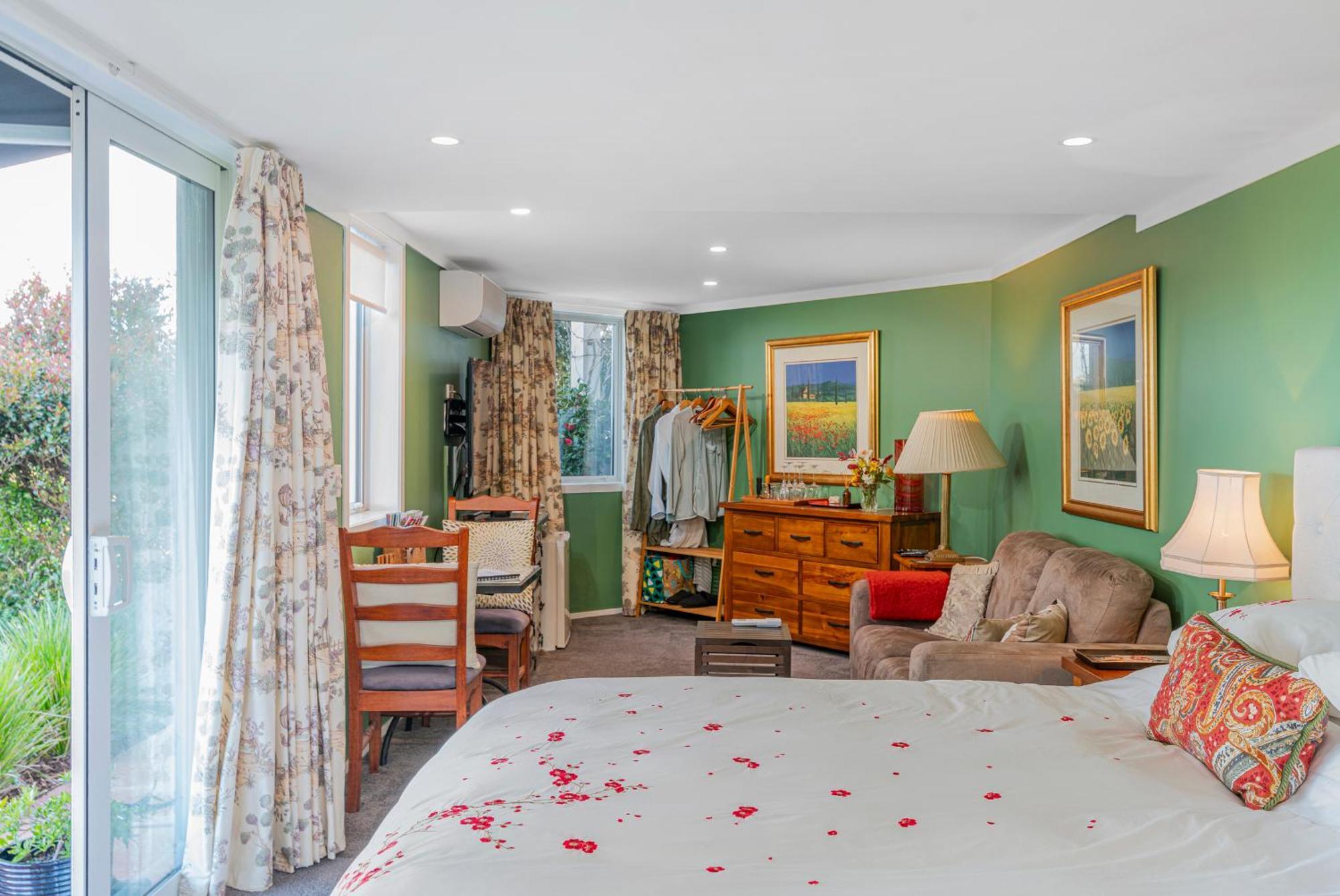 Bayview Valley Lodge Bed & Breakfast Whitianga Εξωτερικό φωτογραφία