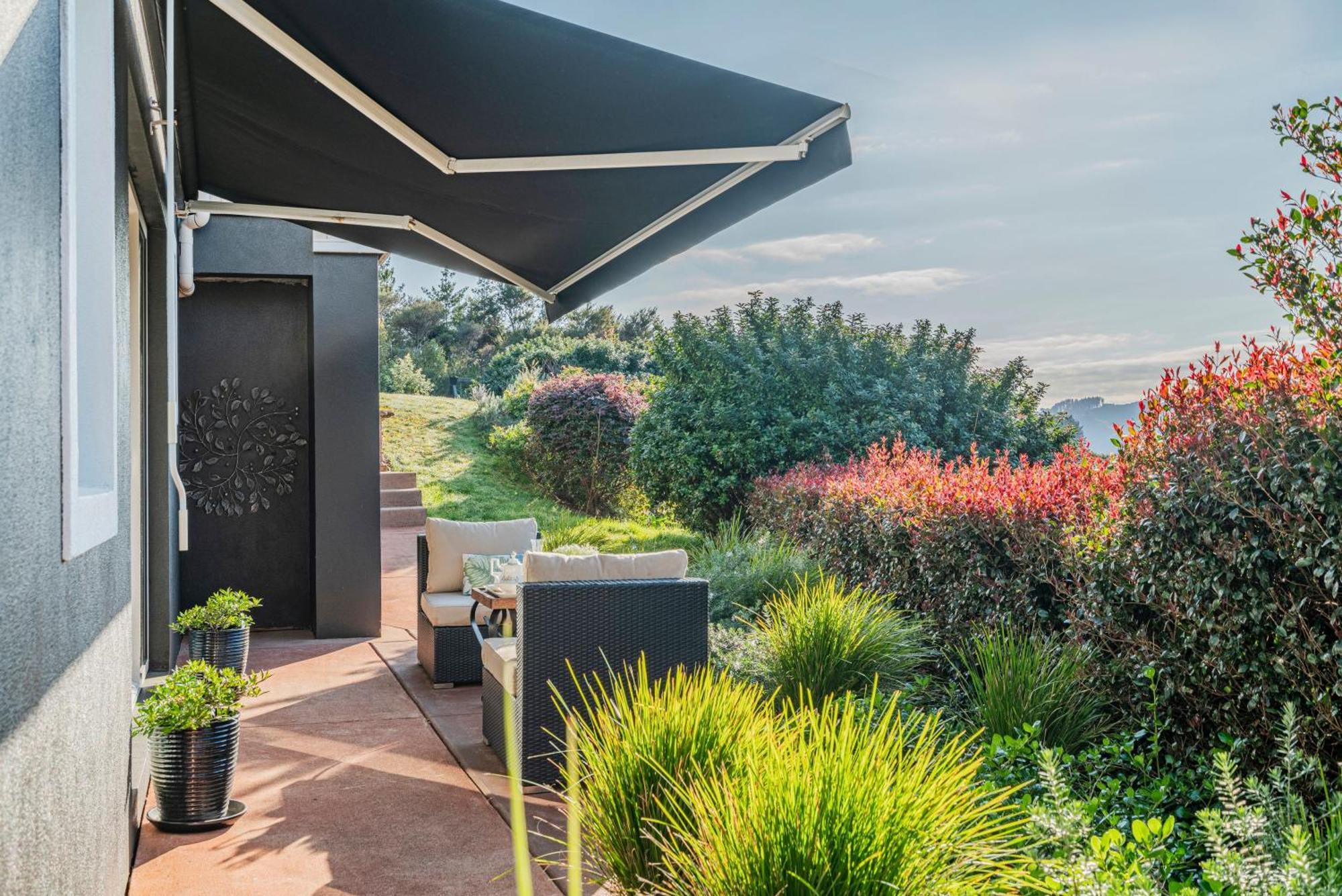 Bayview Valley Lodge Bed & Breakfast Whitianga Εξωτερικό φωτογραφία