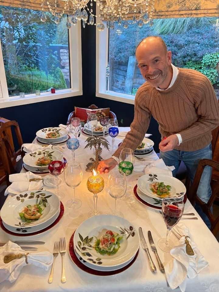 Bayview Valley Lodge Bed & Breakfast Whitianga Εξωτερικό φωτογραφία