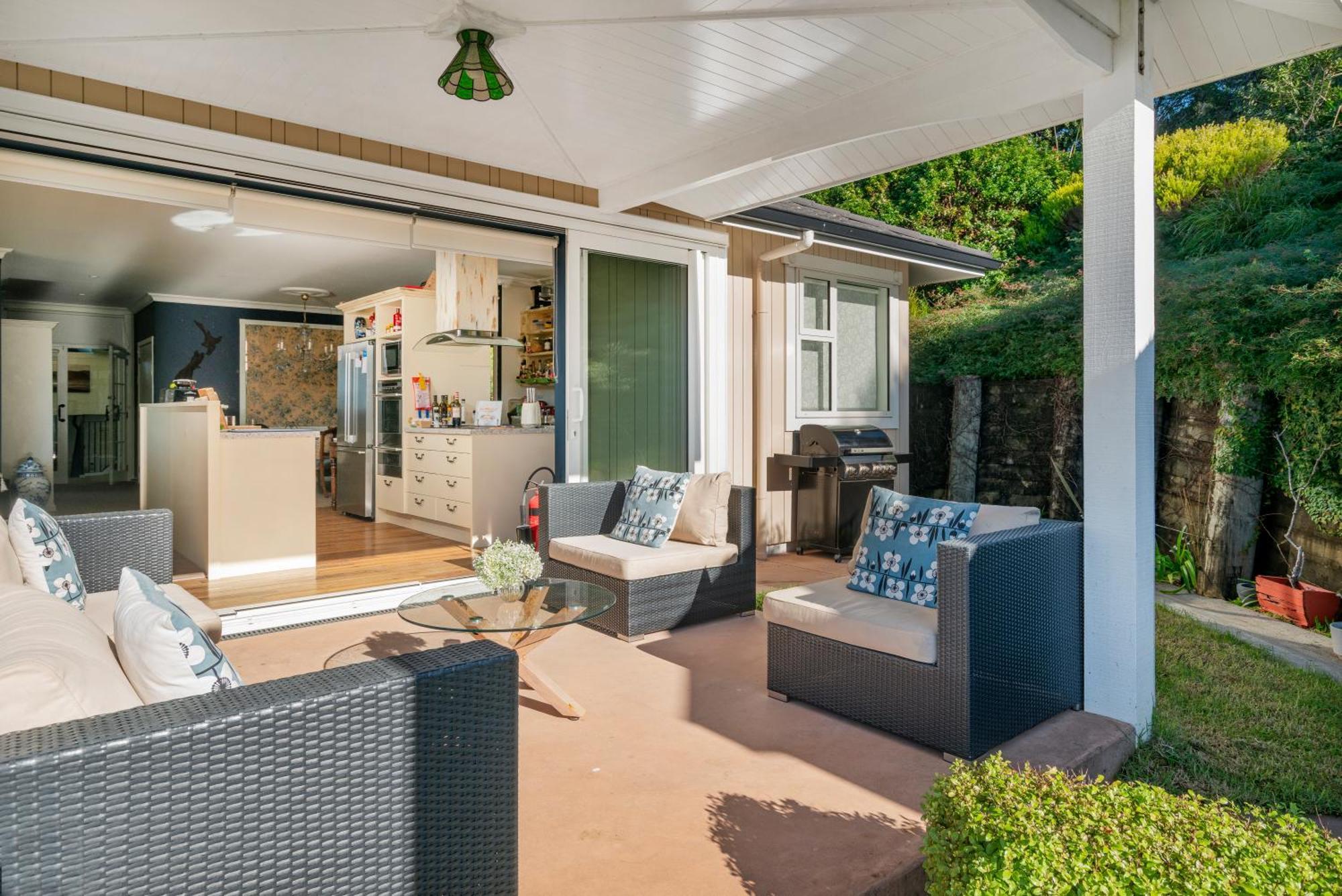 Bayview Valley Lodge Bed & Breakfast Whitianga Εξωτερικό φωτογραφία