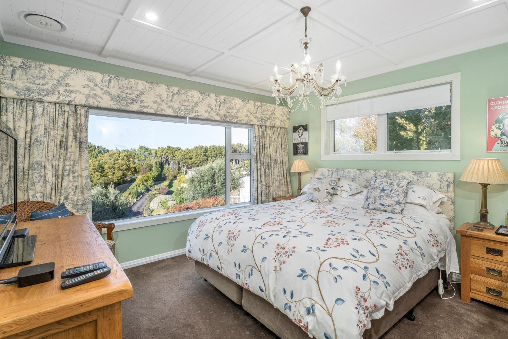 Bayview Valley Lodge Bed & Breakfast Whitianga Εξωτερικό φωτογραφία