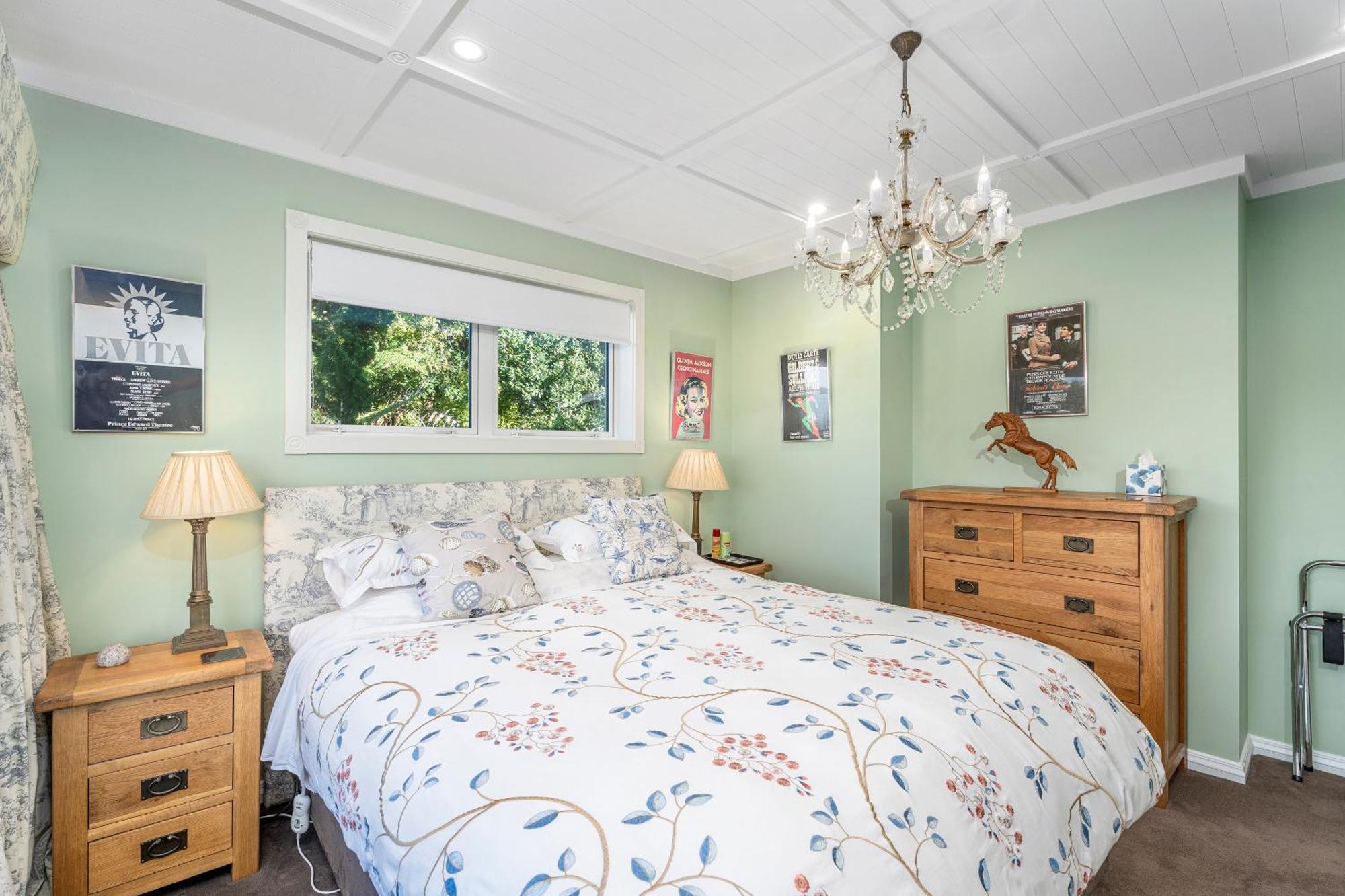 Bayview Valley Lodge Bed & Breakfast Whitianga Εξωτερικό φωτογραφία