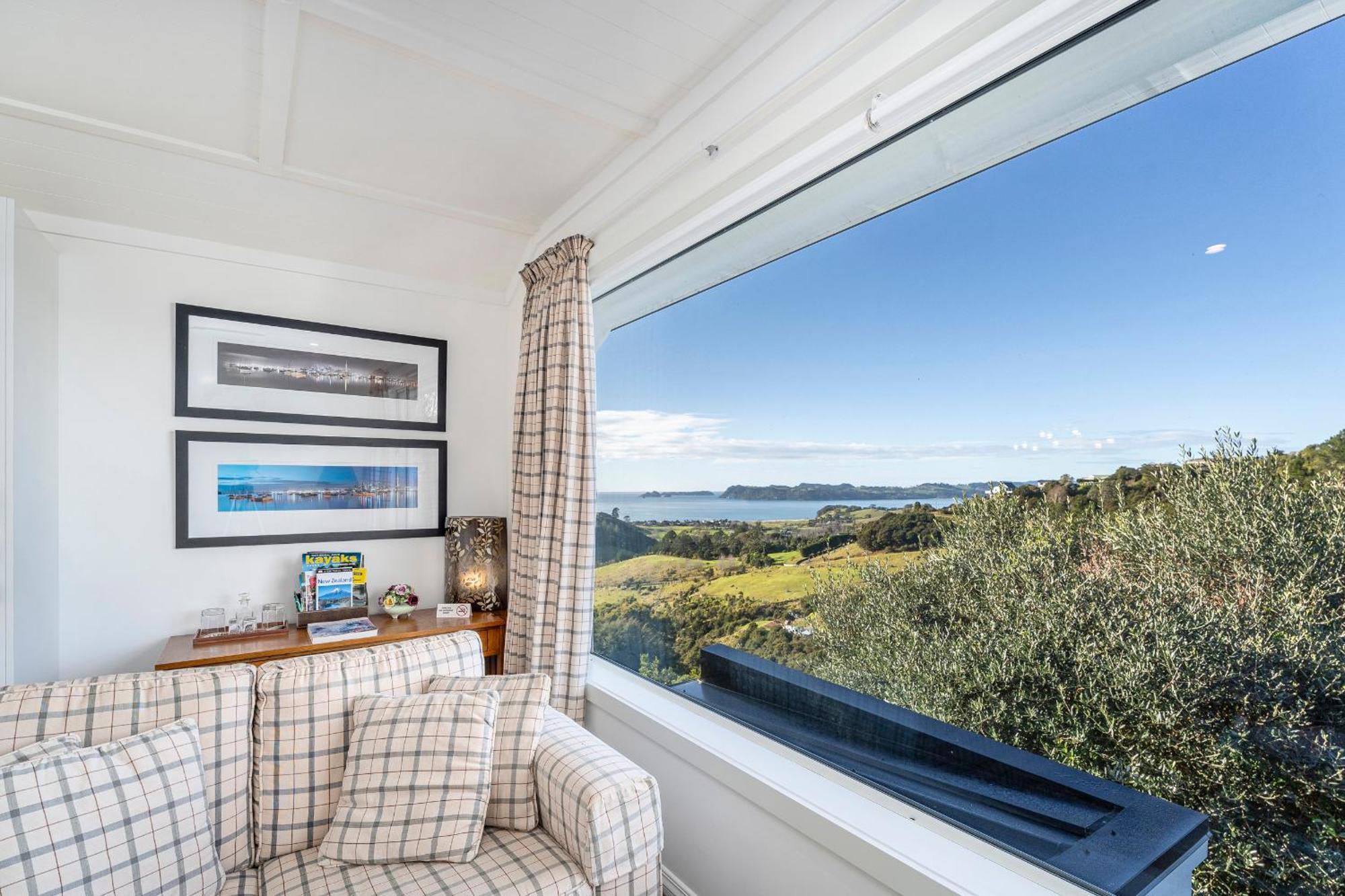 Bayview Valley Lodge Bed & Breakfast Whitianga Εξωτερικό φωτογραφία
