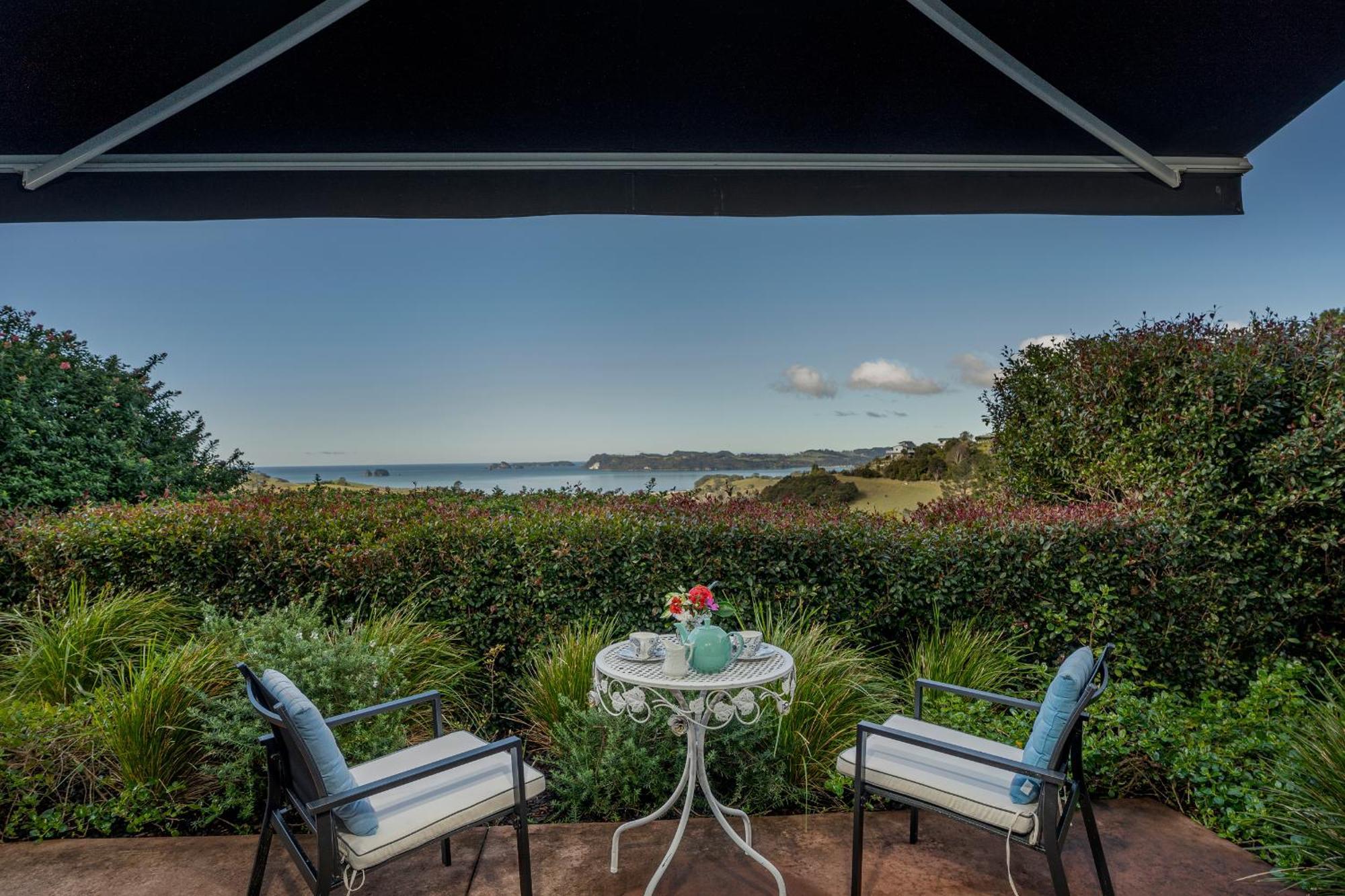 Bayview Valley Lodge Bed & Breakfast Whitianga Εξωτερικό φωτογραφία